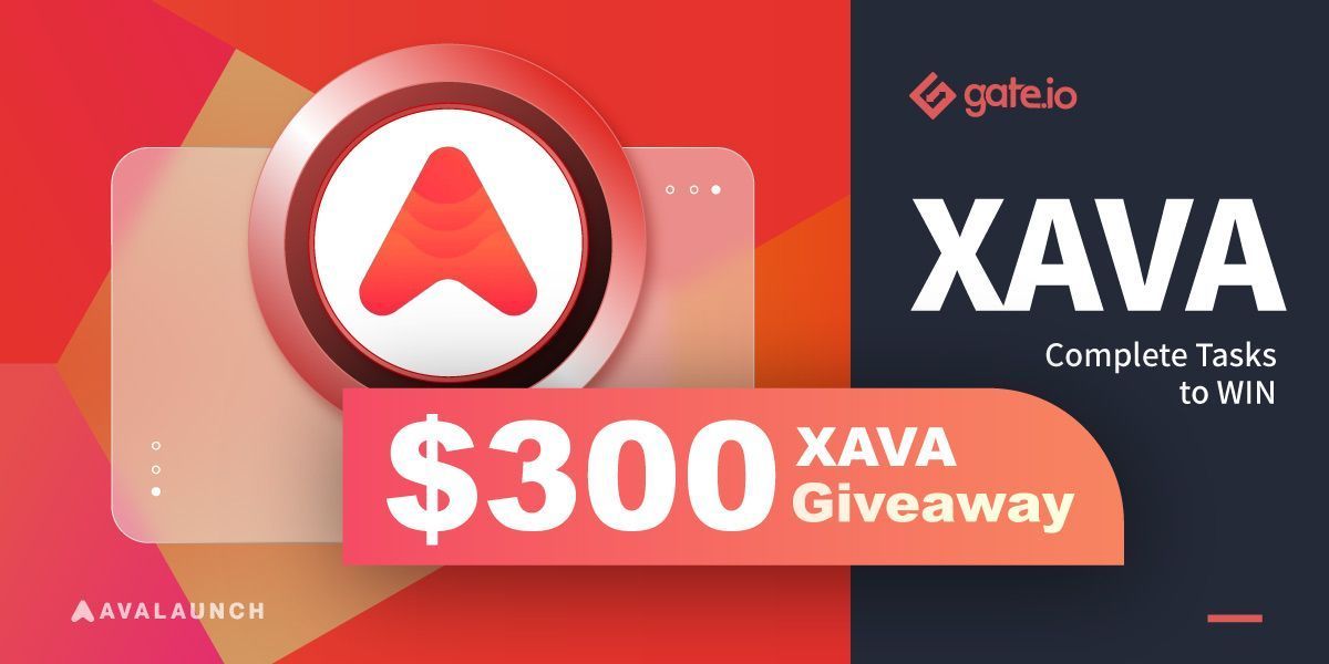 Gate's tweet photo. https://t.co/8kWqgEeplL $XAVA #giveaway is LIVE @AvalaunchApp🔥 

💰10 Lucky winners will each receive $30 in $XAVA
👀Retweet &amp; @ a friend
✍️Join the https://t.co/8kWqgEeplL family &amp; start winning

➡️Login and Vote: https://t.co/RXKIf6SgQF
➡️Details: https://t.co/2EKZh1KTTQ https://t.co/4AWYUMpSuh