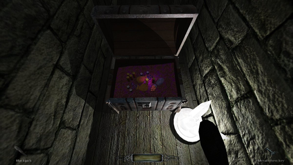 KeeperNovaIce's tweet image. Did someone say &quot;loot&quot;? #TheDarkMod