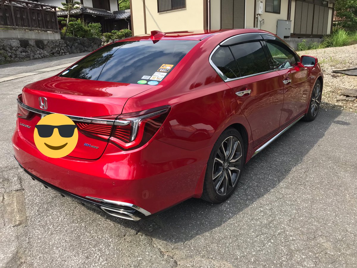 ホンダレジェンド ホンダレジェンド