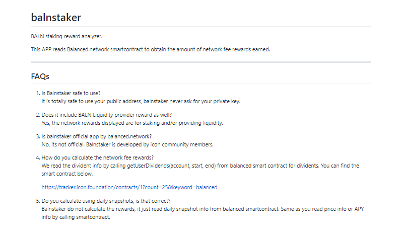 BearSurvivor's tweet image. #balnstaker got overwhelming response form #ICONcommunity. We appretiate the enthusiasm and thank you all. 

Stay connected, more is comming form #trendpeek. 

Added FAQ's for balnstaker for more info
