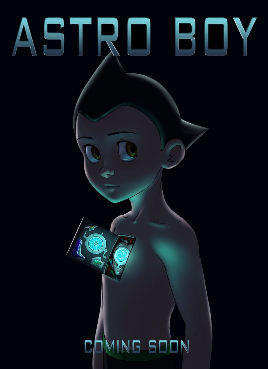 astroboyreboot's tweet photo. Many of us can agree that the movie, though dear to some (myself included), did not live up to the original Tezuka manga and its tv shows. #astroboy #astroboymovie #astroboy2009 https://t.co/pycSzuCOmm