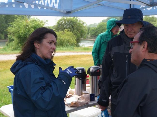 'WaterBlitz' now awaiting results to make Thames a river for bathing
bit.ly/3qz6Tuf
