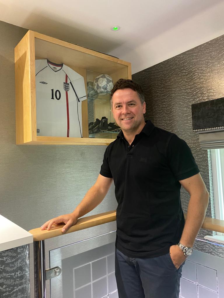 Michael Owen tweet media