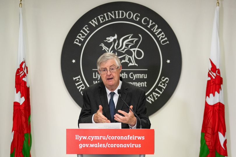 WalesOnline's tweet photo. Mark Drakeford says the future of the UK is 'fragile' and UK Government is too aggressive

https://t.co/iYJczccVOB https://t.co/Fon1G617ox