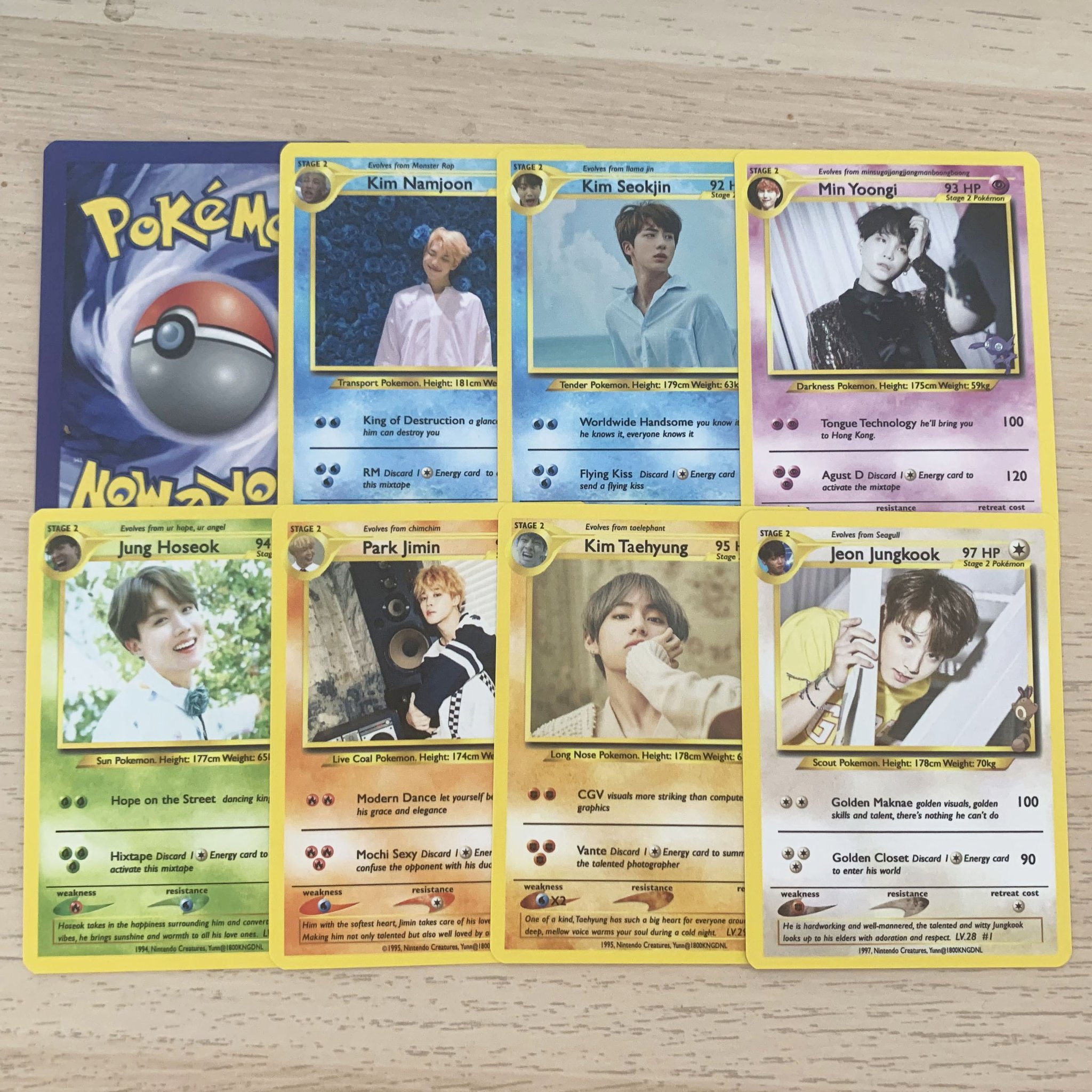 list event kat 📌🥤Cupsleeve Malaysia on Twitter "🍉BTS