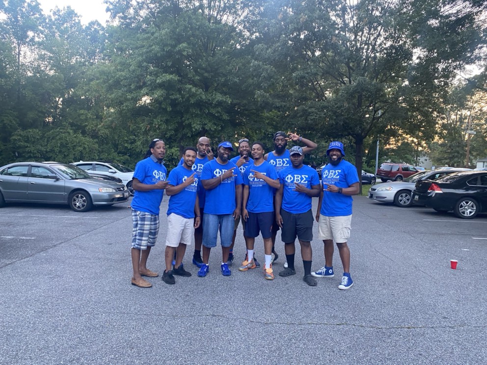 DeltaMuSigmas's tweet image. Today we are celebrating 52 Years of our beloved Delta Mu Chapter. #DeltaMu #Corleone #DeltaMuSigmas #Corleone52nd