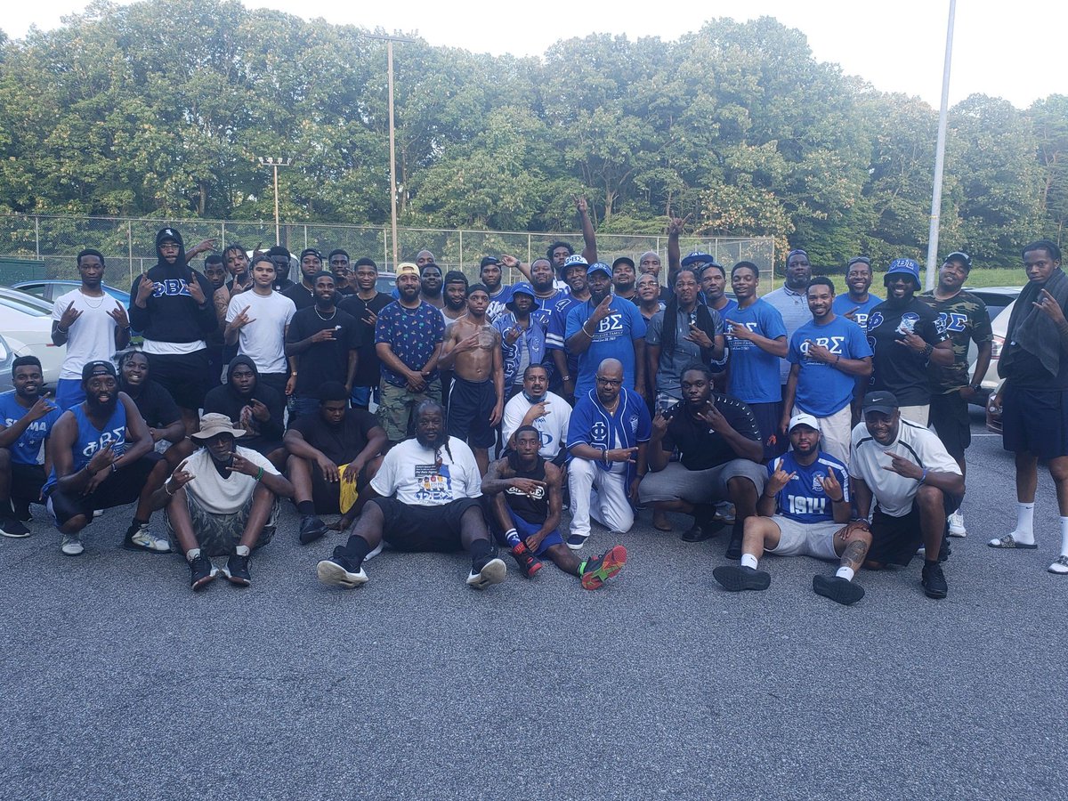 DeltaMuSigmas's tweet image. Today we are celebrating 52 Years of our beloved Delta Mu Chapter. #DeltaMu #Corleone #DeltaMuSigmas #Corleone52nd