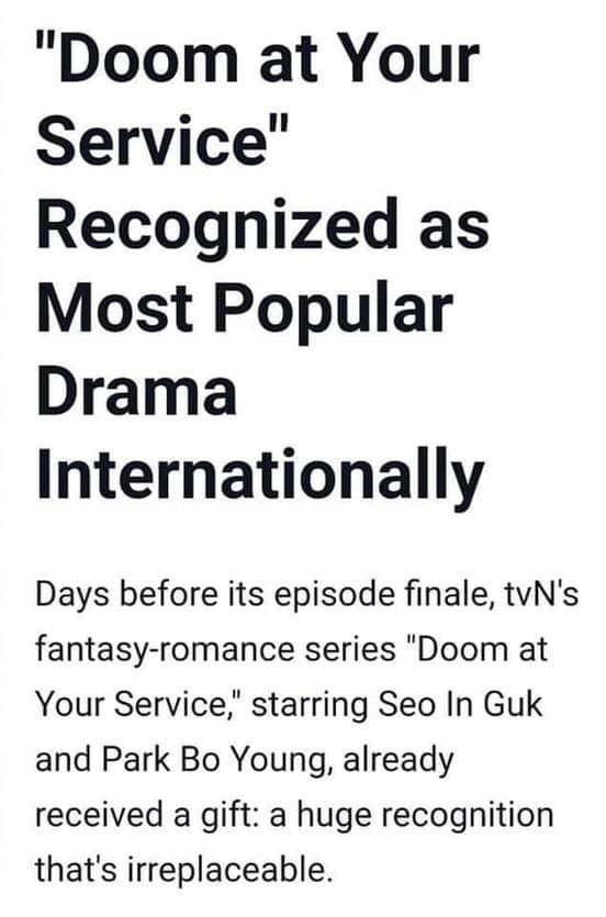 Aesthetic092's tweet photo. CONGRATULATIONS!!👏💙 To all the actors and actress, the staffs and the Director and also the writer💖thank for giving us this kind of drama😍 DAYS deserve this popularity💗😙
#Days
#DAYSFinale
#DoomAtYourService 
#SeoInGuk #ParkBoYoung https://t.co/d4Jzd4UxdW