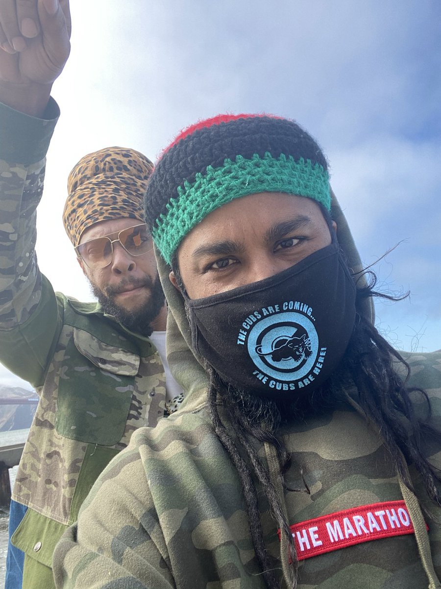 RasCeylon's tweet photo. #ChaliceRow in the #BayArea recently๐ฅ https://t.co/QCdYcXBQmT