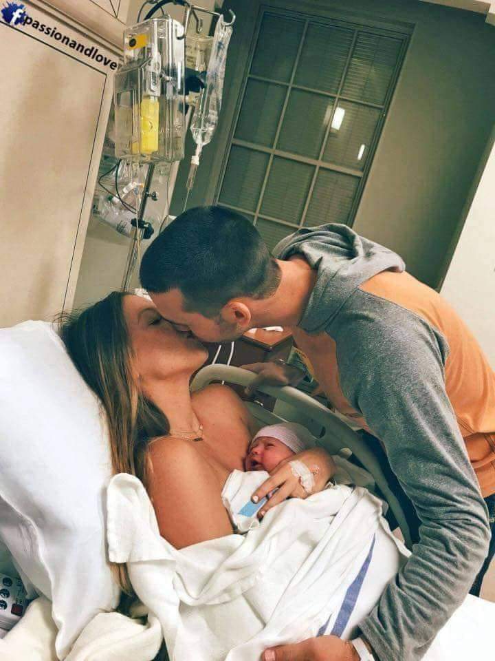 Dios déjame vivir esto con la persona que más amo😍💙
