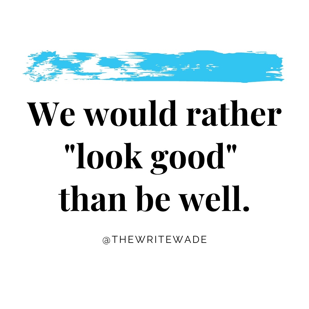 thewritewade's tweet photo. Let's change that.

#thewritewade https://t.co/uf2aGEHKjf