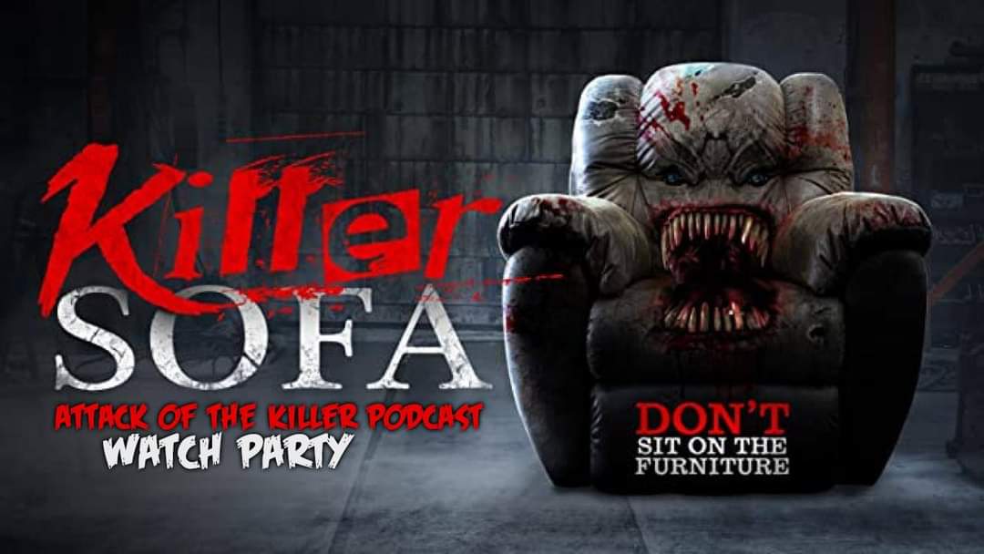 Attack of the Killer Podcast tweet media