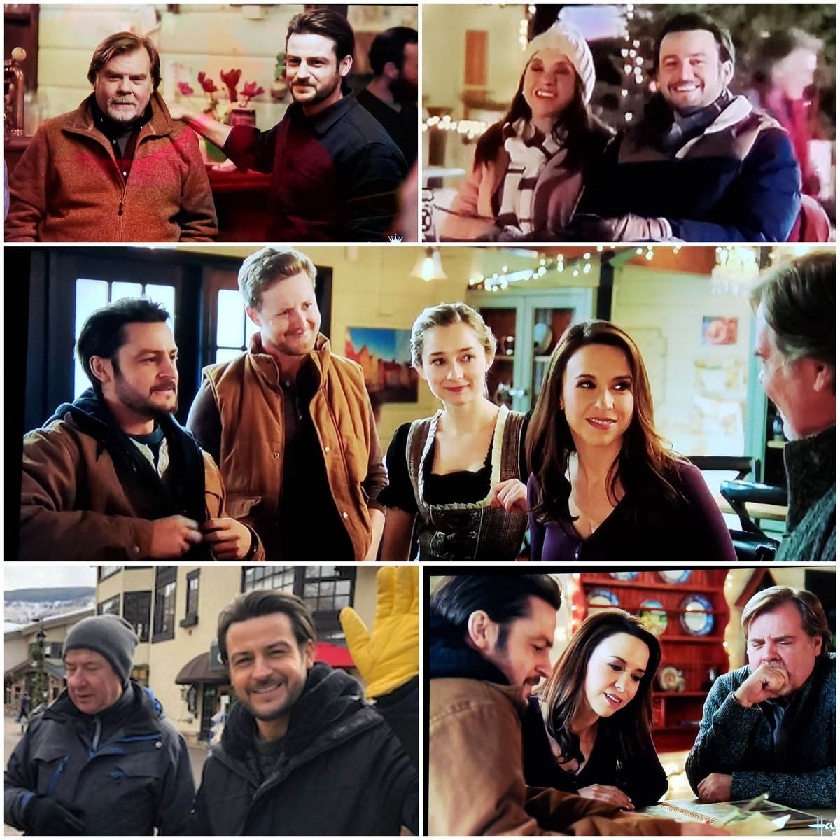 DonnaJo63's tweet photo. @hallmarkchannel we need a sequel to #WinterInVail
With 3 Spring weddings for Chelsea to plan, Karl/Bev, Rob/Molly, &amp; of course her own to Owen...what could go wrong?🤔
@tyler_hynes
@IamLaceyChabert
@gregisin #KarenBarker #SageKitchen
#ChrisWCook
#tylerhynes #Hynies #Hynies4Life https://t.co/LECRhbLuLu