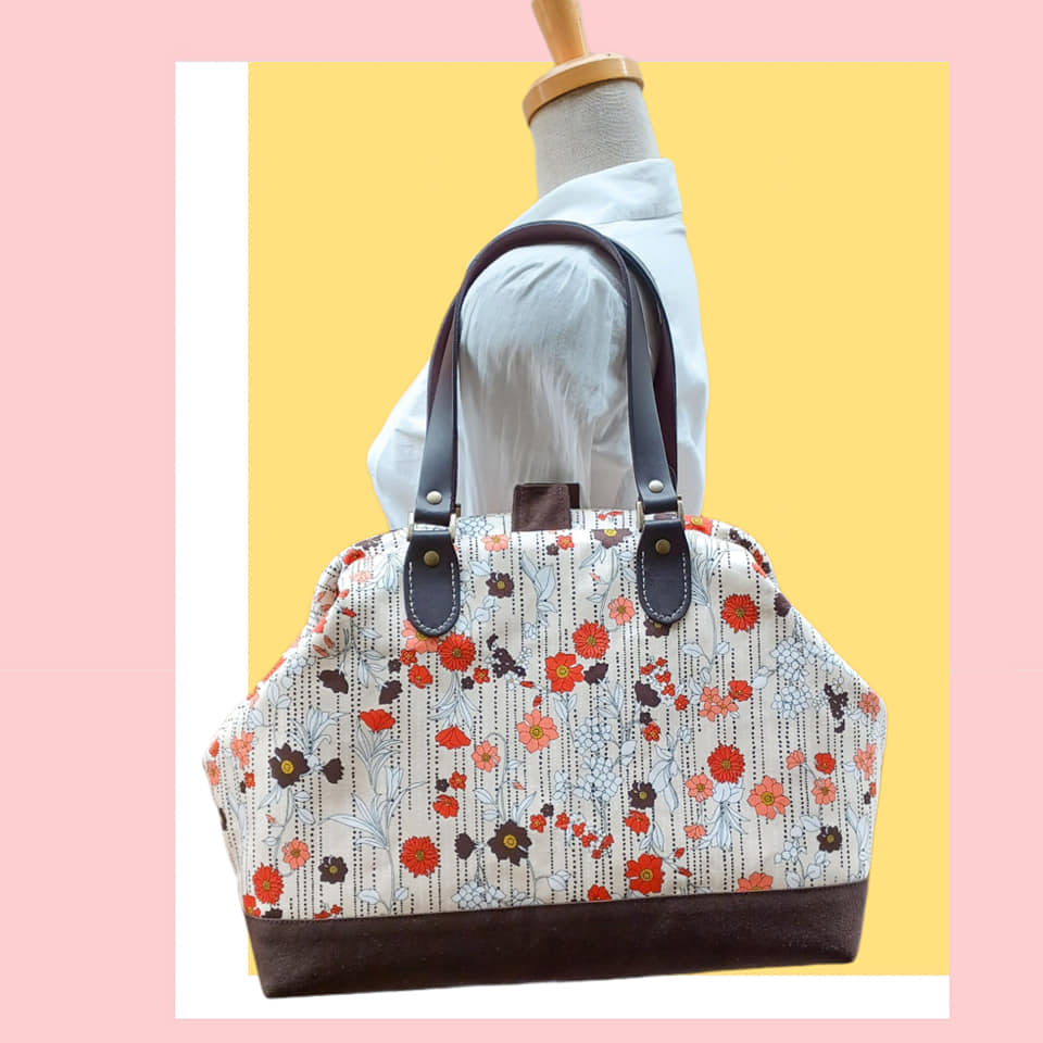 ぽりん 帆布バッグと手作り財布 Zakka Clover Twitter
