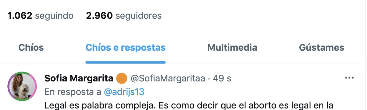 No sé a que idioma cambió mi twitter (ni porqué) pero que hermoso "Chíos y Repostas".  🧡