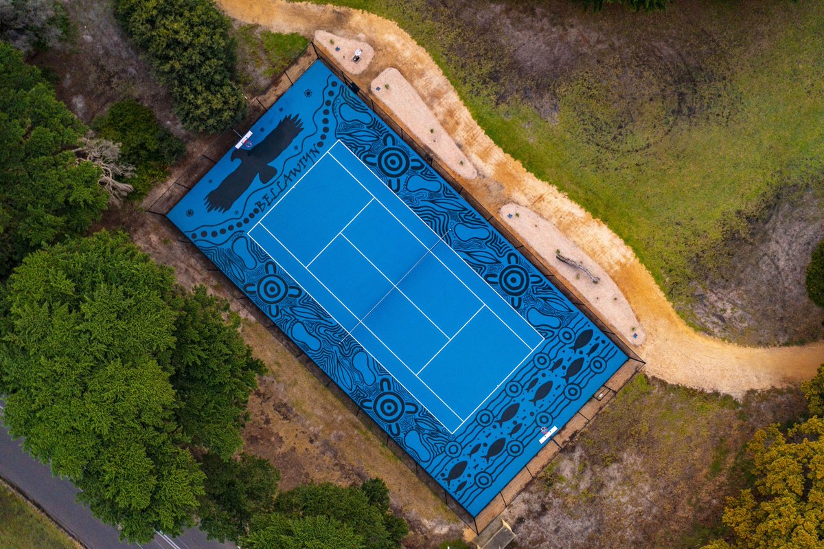 We are pleased to release a drone reel showcasing the unique Wadawurrung public art project in Indented Head 👉 youtube.com/watch?v=P399Ib…

We are privileged to manage Wadawurrung Country and committed to recognising, respecting and protecting cultural heritage on this land.