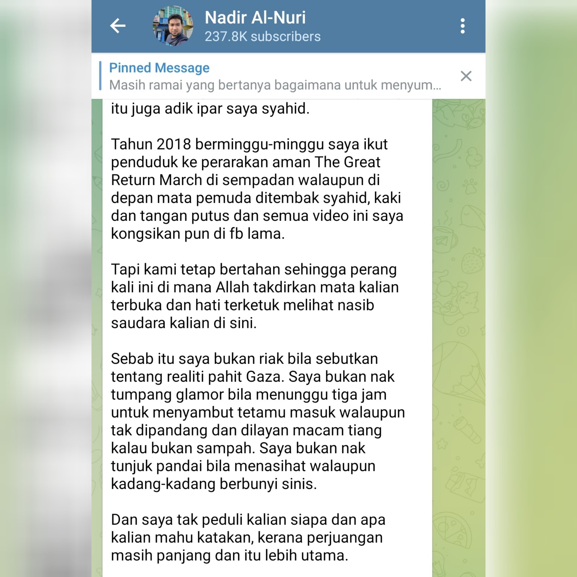 Aminfwd Aminsalleh2810 Twitter