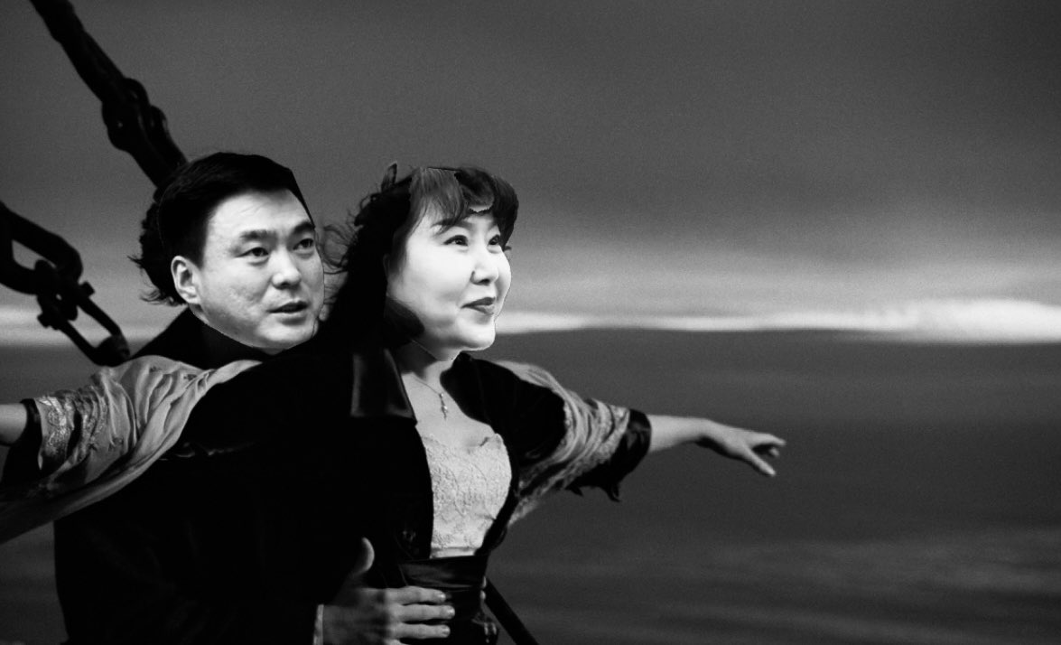 Титаник сүйрэхээс өмнө…