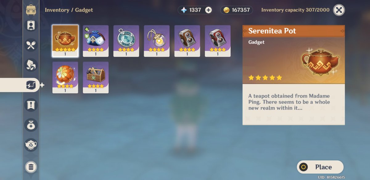 moifeii's tweet photo. hiya, I am trading this genshin acc
`AR 51
`Asia
`Guaranteed
`Main team and some all fully and properly built
`LF: Another well-built genshin account
IA: Ganyu acc with guaranteed pity (if yours is worth more may add a starter mona acc)
#Genshintrading #genshintwt #Genshin_Impact https://t.co/wuhhauW06p