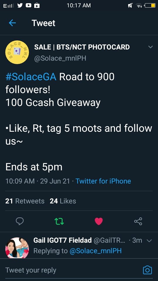 hyun_jiniii's tweet photo. @Solace_mnlPH thank youuu for this giveaway po!!!💖 sana mapili🙏🙏 @marryehldr @minmarryehl @hopeurokayliv @GailTREASURE12 @mayraassuan #SOLACEGA 💖💖 https://t.co/v9YpbSJK8v