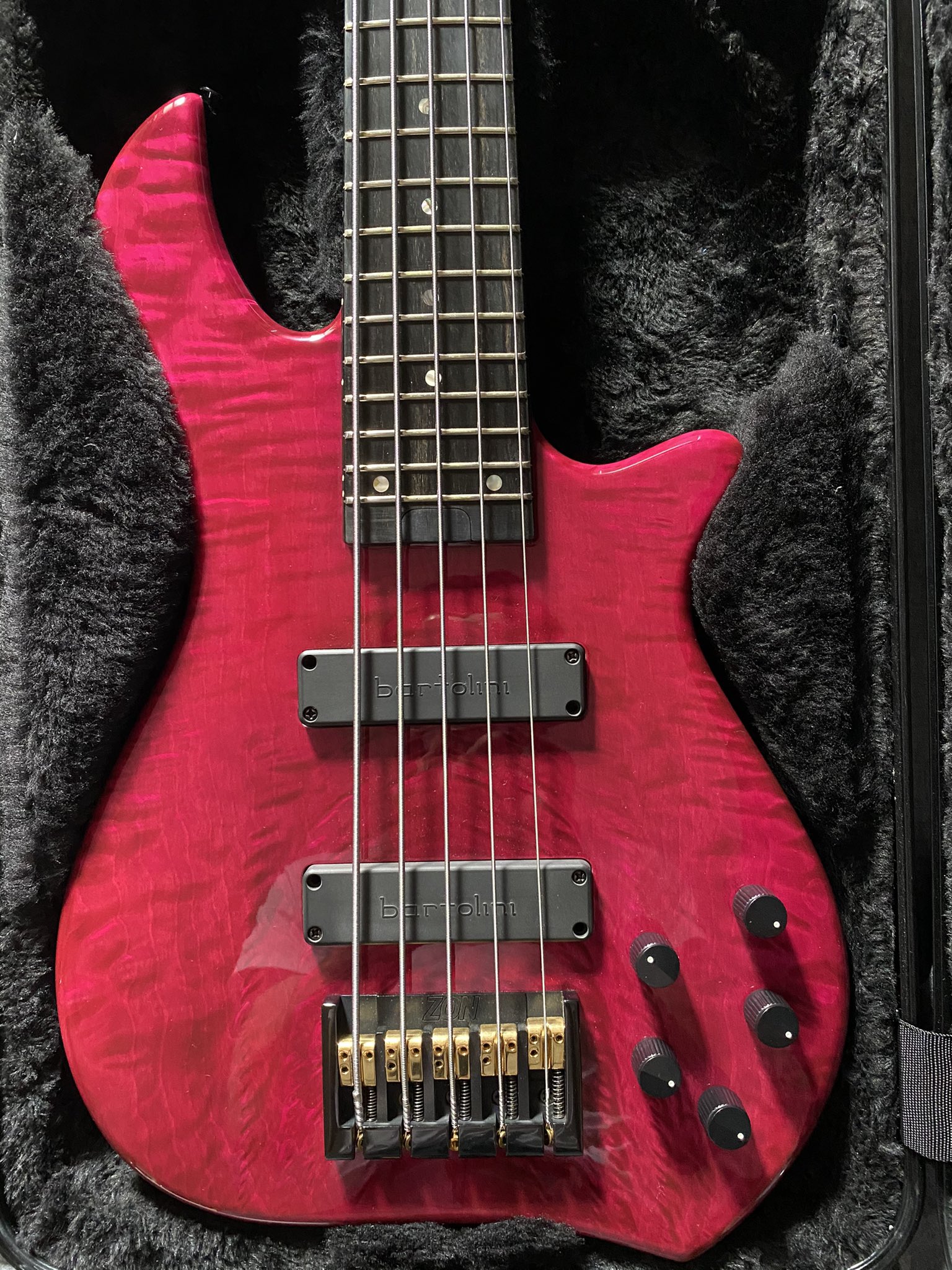 雲呑麺 Twitterren Postmordern1 519の方しか写真がありませんが Zon Legacy Elite 519 Tetsuyaモデルです T Co 8wzbjmppbc Twitter