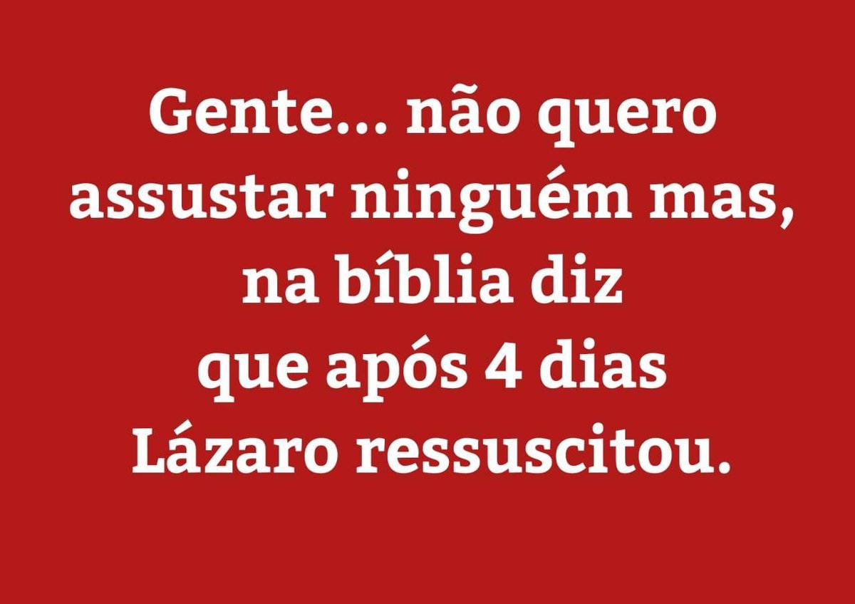 Será?