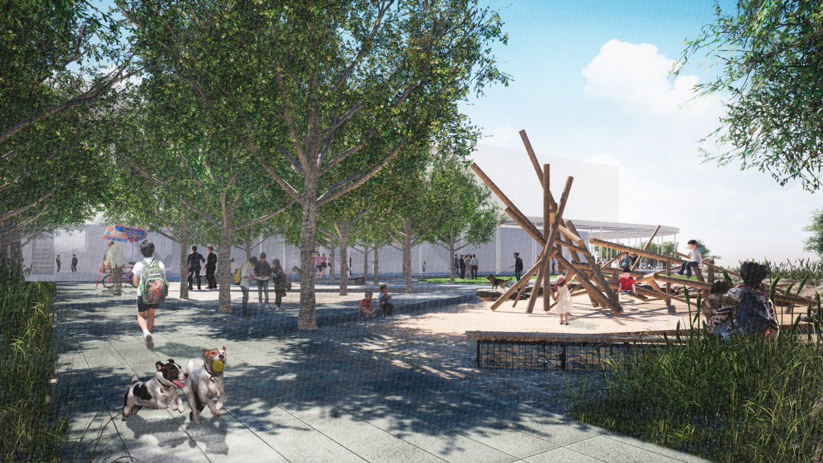 AllardPartners's tweet photo. Celebramos #diamundialdelarbol diseñando 4 parques urbanos en Stgo: La Ballena y Pie Andino en Puente Alto, Ortuzano en Maipú-E.Central y Laguna Carén en Pudahuel). Que se suman a las +11.000hás de planes maestros de conservación rentable y 25.000has estudiadas en anteproyecto https://t.co/tg2KiWQTob