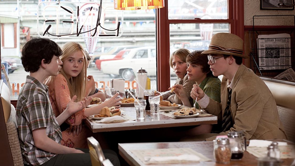RaidersLostPod's tweet photo. Super 8 (2011) Directed by JJ Abrams 🎥 what’s your #favorite element of this film?? https://t.co/HbyYwcaJ5V