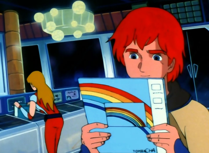 MomentoRobotech's tweet photo. #EscenarioRobotech #Robotech #MomentoRobotech https://t.co/f9SYKg9lb1