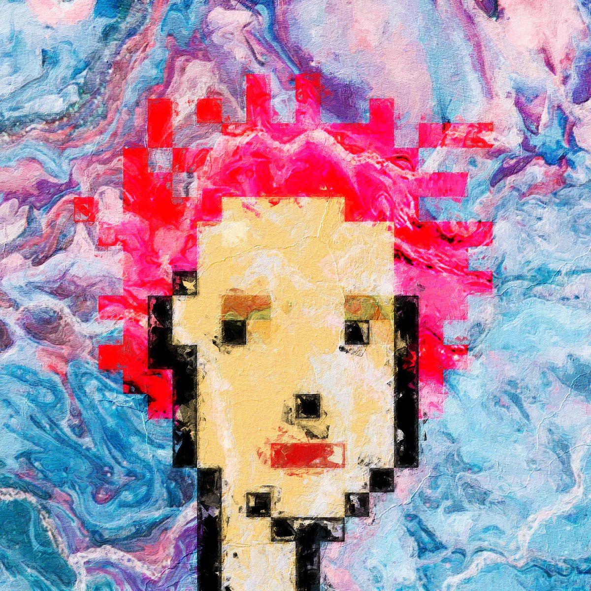 ImpressionPunks's tweet image. From the iconic Christies' Collection Impressionist Punk #014 is still up at @opensea.

Current Price: 0.025 ETH

opensea.io/assets/0x495f9…

#NFT #NFTcollector #NFTCommunity
