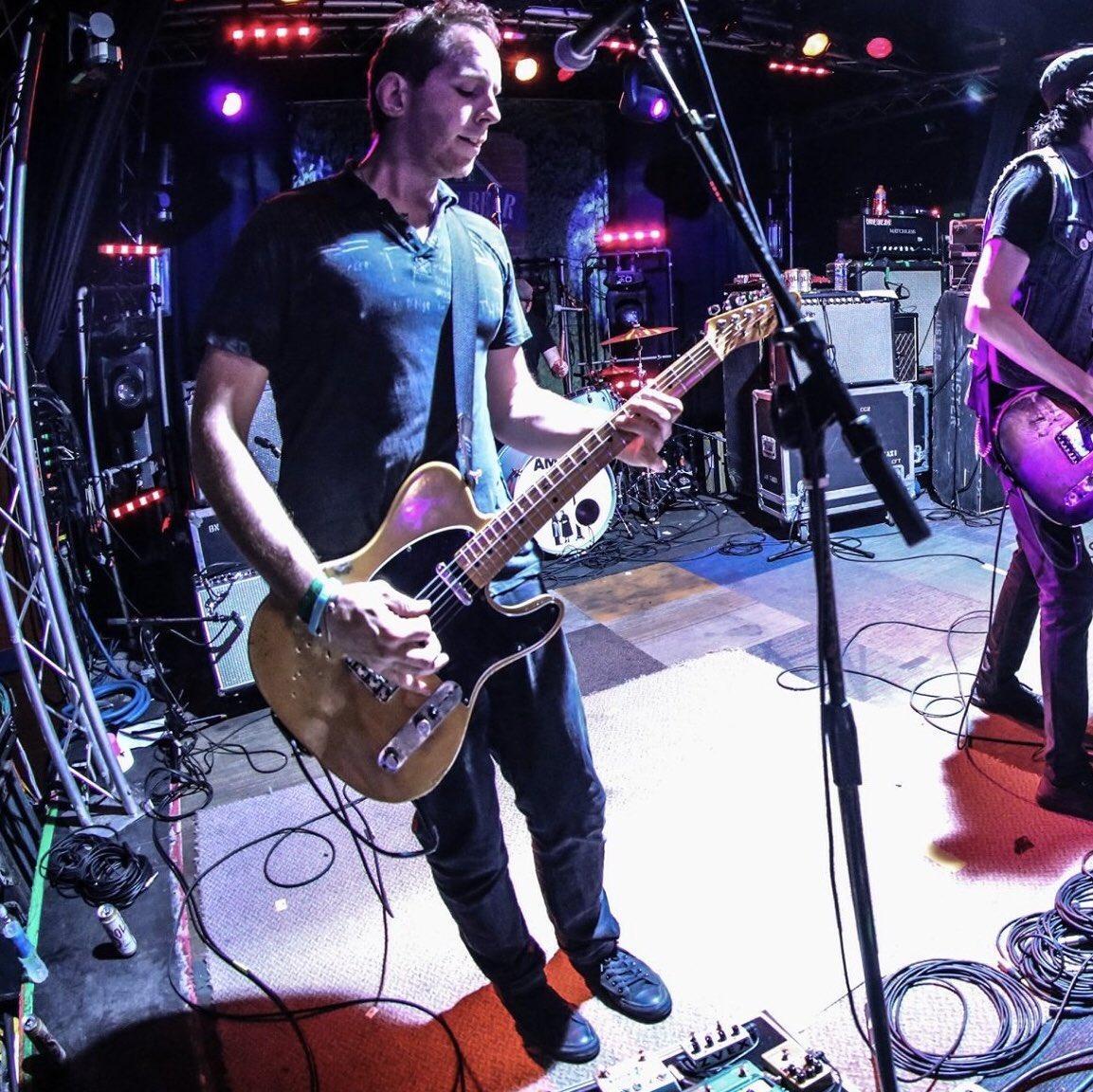 Happy birthday to our own Jinx Marino!  Soft drinks / hard alcohol… Summer children can see through it all. #chicagomusic #chicagosummer