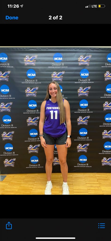 Very excited to receive an offer from <a href="/fontbonnewbb/">FONTBONNE WBB</a> ! Thanks Coach @fitzpuresweat for this amazing opportunity! :)