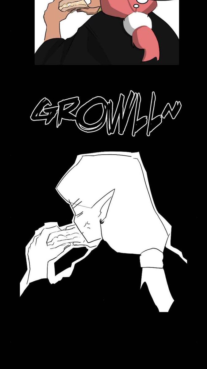 chansom_'s tweet photo. New episode of finding Magic out now!! ♪(´ε｀ ) https://t.co/g0ldBJyjmN on #webtoons #WebtoonCanvas #comics #OC https://t.co/mt9rwNkWPX