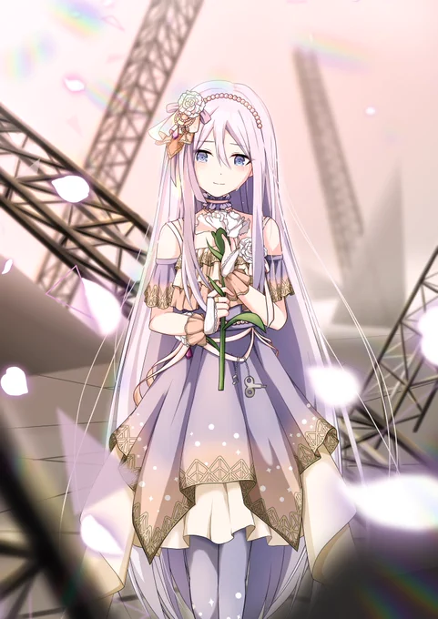 奏ちゃんバナーイベお疲れ様でした!✨🎼
イベストも曲もイラストも全てが良かったですよね…😭

#prsk_FA 
