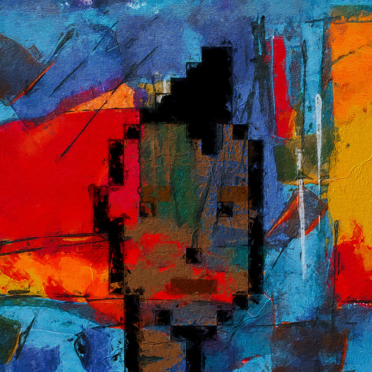 ImpressionPunks's tweet image. One of my favorites. Impressionist Punk #015 is still up at @opensea. Also one of the Alt Punk from the Iconic Christies' Collection. 

opensea.io/assets/0x495f9…

#NFT #NFTcollector #NFTcommunity #NFTart #AltPunks