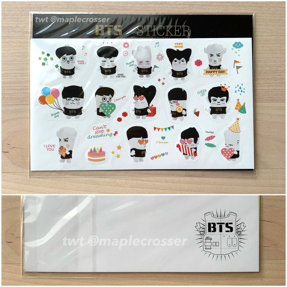 Jenny | WTB WTS BTS🇮🇩 tweet media