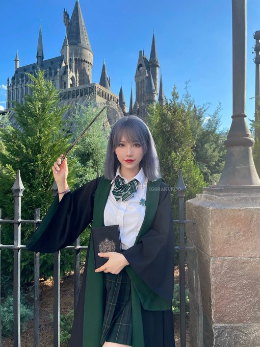 コスプレイヤー洛洛子のTwitter画像16