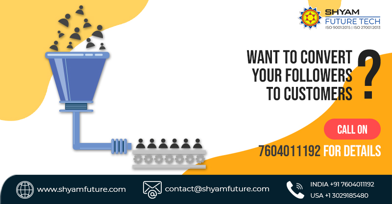 shyamfuturetech's tweet photo. Manage your customers well with an AI-integrated CRM solution; your followers will know, like, and turn customers, in lesser time than you estimated.
#SFTpost #Customers #customerrelations #CRM #crmsolution #customcrmsolution #AI #ArtificialIntelligence #businessautomation https://t.co/WEHtDHWynM