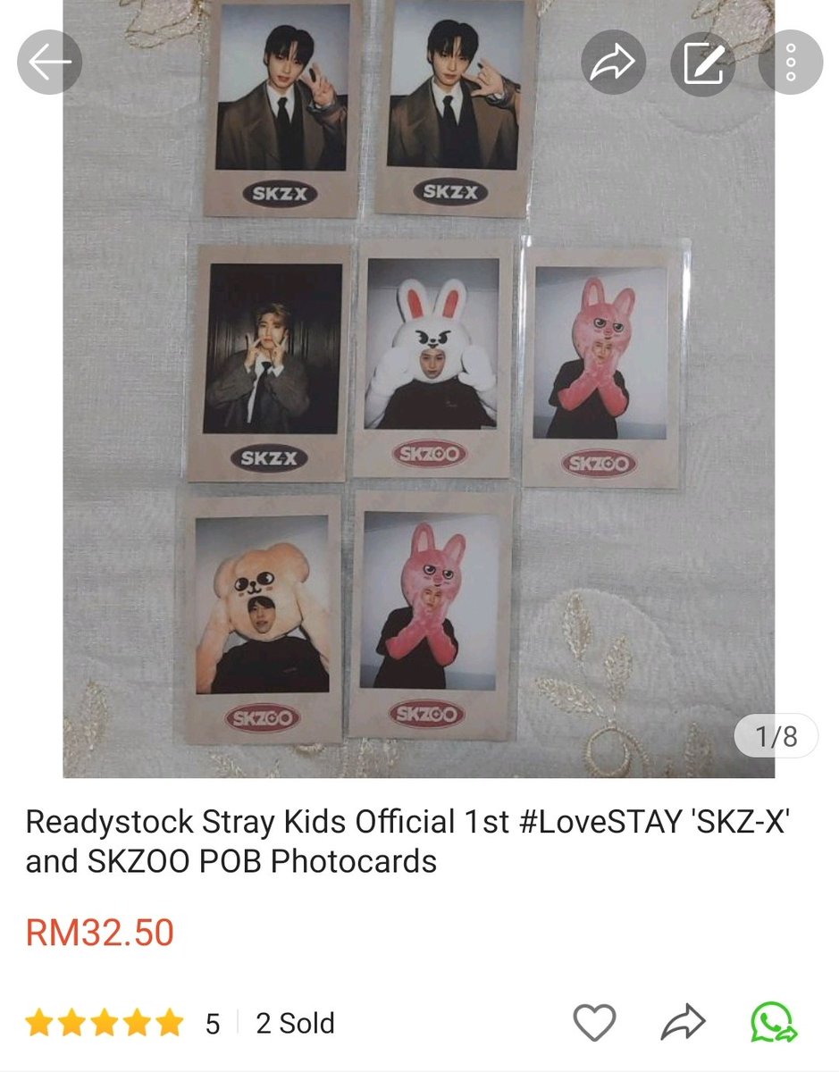 hyunesluv's tweet photo. hyunesluv event 🇲🇾| help rt pls

• Grab your chance to win one skz bubble ticket by purchasing skz items from my shopee shop (link provided in thread below)
• Only one winner will be chosen 
• One purchase = one entry
• Sent purchase proof by dm

Deadline: 15/7/2021 (10 pm) https://t.co/XSLSxfQUYw