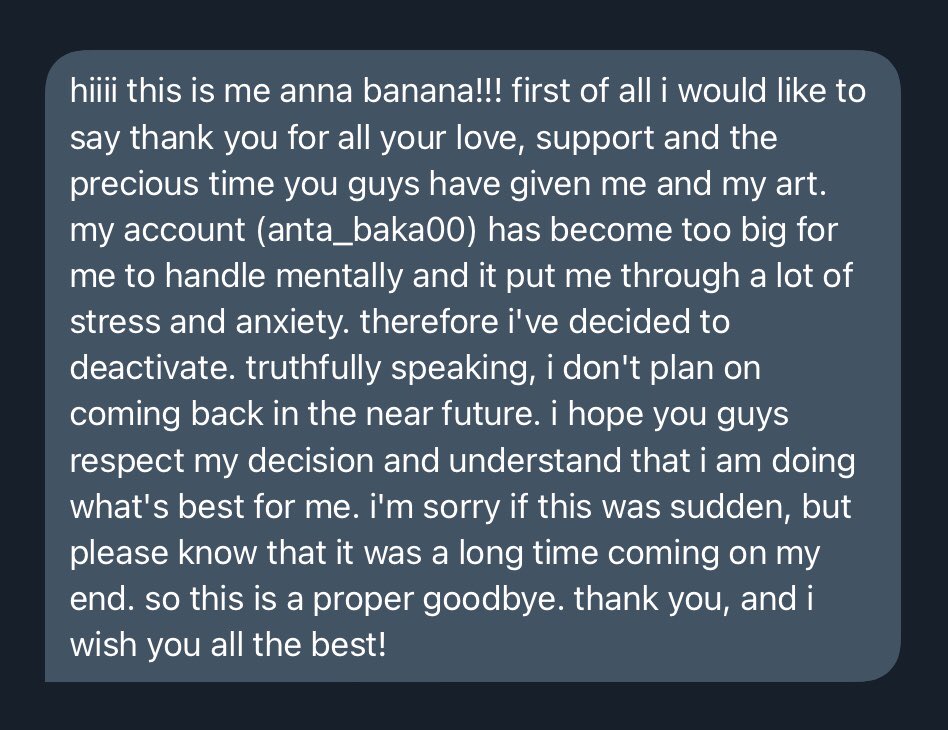 _geummi's tweet photo. for the ppl who actually care about anna! posting this for her bc it would go poof if she reactivated > deactivated https://t.co/KIXStWX7YQ