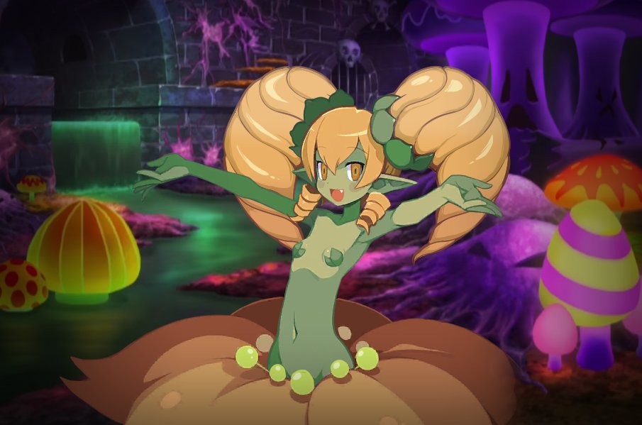 Flora Beast 🌸💚 tweet media