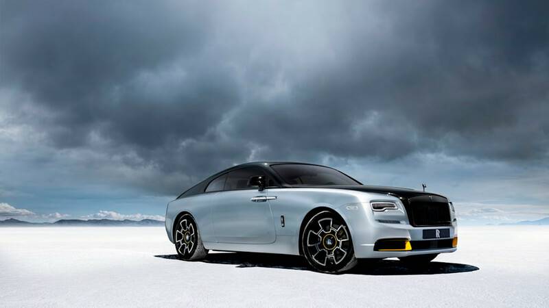 Autocosmos's tweet photo. Conoce a la nueva gama de @rollsroycecars, #LandscapeCollection 😎 Se trata de una edición especial de los modelos #Wraith y #Dawn, limitados a 35 unidades cada uno, que rinden homenaje al Capitán George Eyston con toda la potencia que puedes imaginar🔥👉 https://t.co/72L6txpRSK https://t.co/AwAOll3lGd