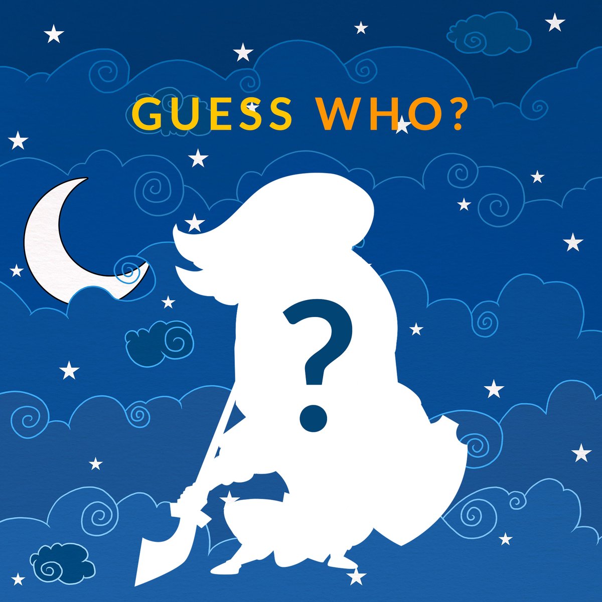 Defi_KingSwap's tweet photo. Guess who?:) 

#KingSwap #NFT https://t.co/sfjDtyMVG6