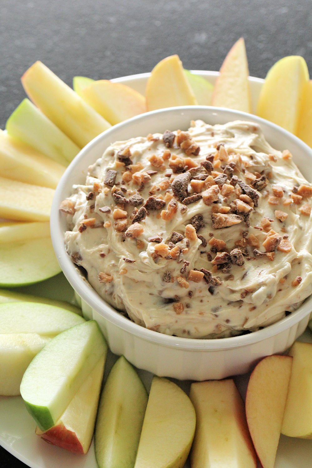 Six Sisters' Stuff on Twitter "This Toffee Apple Dip is a new favorite
