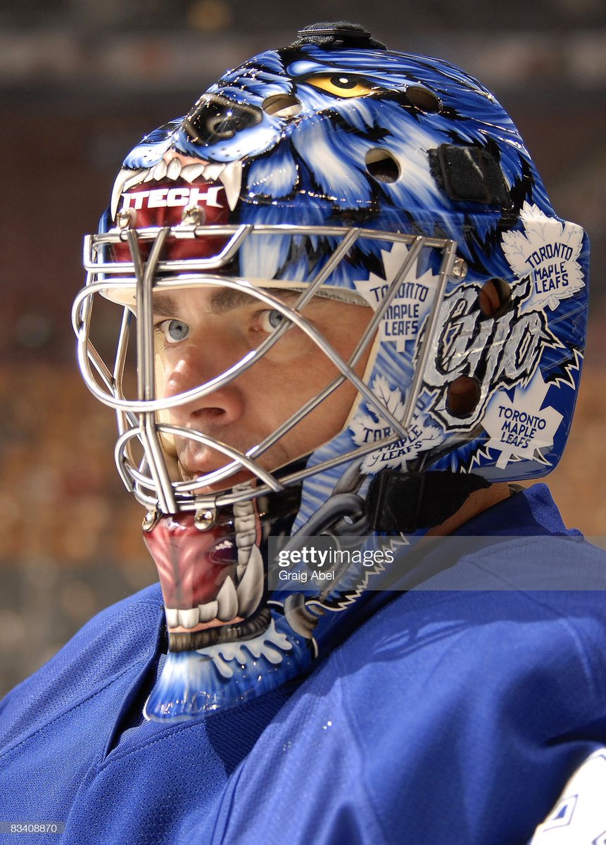 GoalieHistory's tweet photo. 2008: Curtis Joseph signed as free agent with Toronto Maple Leafs. https://t.co/jJHuyZvKB4 https://t.co/4NChkDi1bg