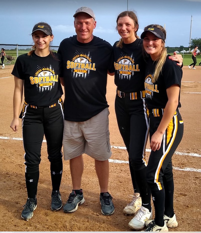 These 3 ladies have been part of our program for 5 years, beginning as 8th graders.  Its been such a pleasure coaching them and seeing all 3 grow into wonderful young ladies!