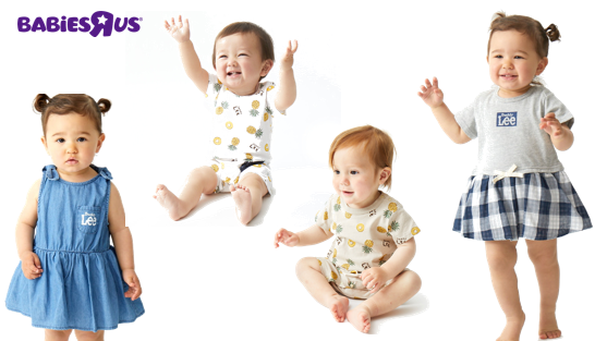 BABIESRUS_JP's tweet photo. 「Buddy Lee」ベビーザらス限定コレクションに夏の新作が登場!夏らしいデザインとトレンドを意識したニュアンスカラーがとっても魅力的。暑い夏もおしゃれして乗り切ろう♪
👉 https://t.co/zkT1l9mMfV
#SPRINGSUMMERCollection2021 #夏服 #お洒落 #子供服 #ベビー服 #firstcloset #ベビーザらス https://t.co/nXsunillXv