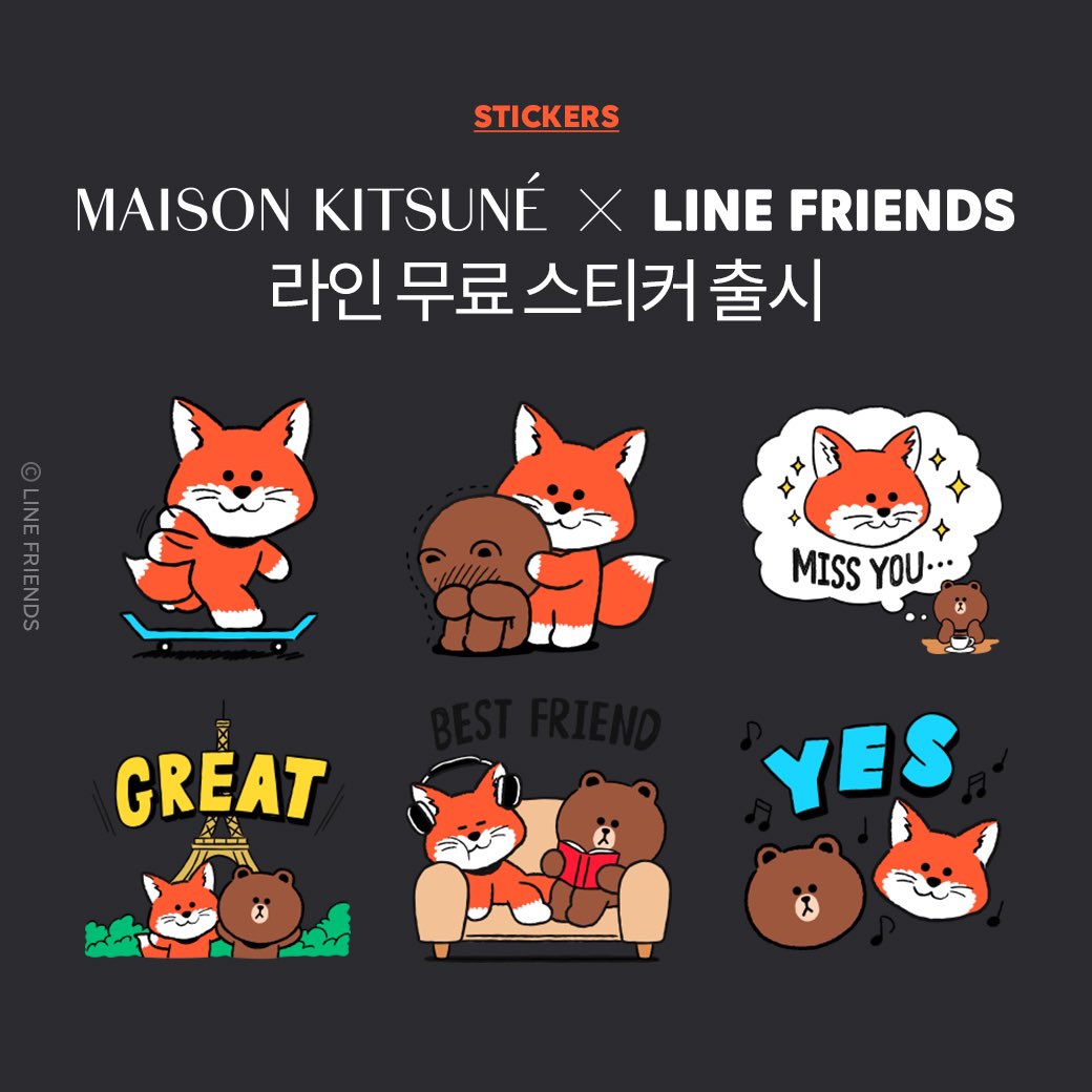 LINE FRIENDS - @_LINEFRIENDS Twitter Analytics - Trendsmap