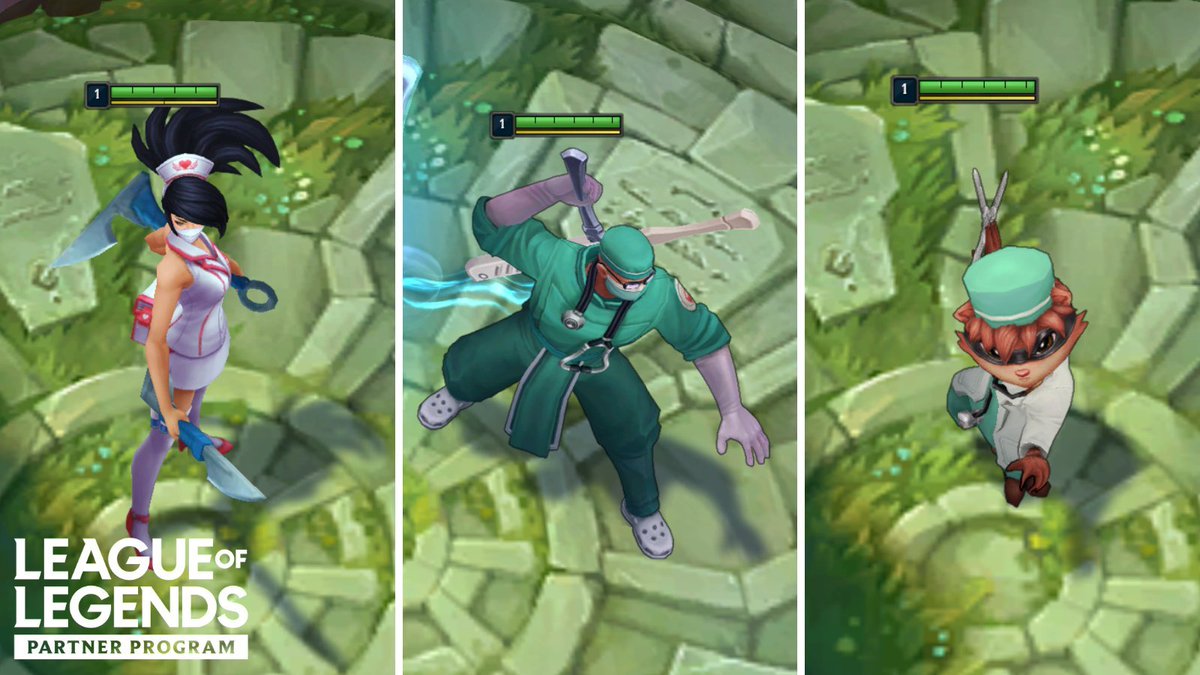 coL_Amazonian's tweet photo. You know what's awesome? Getting your COVID-19 vaccination! #VaxedTogether

I'm working with @riotgames to give away 20 champ &amp; skin bundles for Akali, Shen, and Kennen.

You can enter by liking and retweeting by July 15th!

🢃 Check below for more info on getting your vaccine 🢃 https://t.co/LkxkGH0v5v
