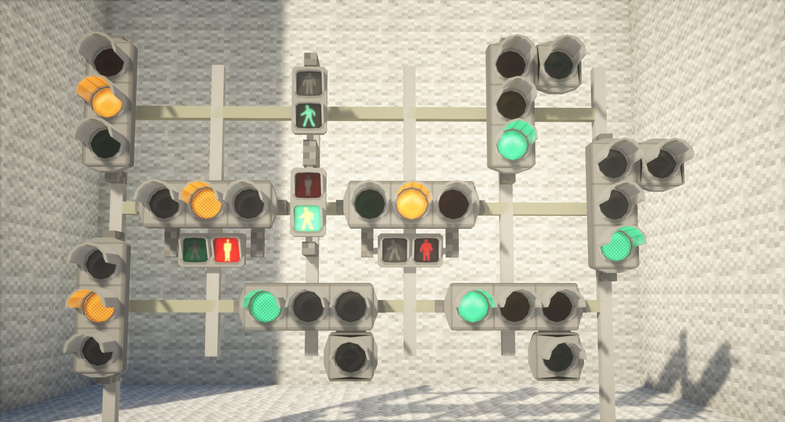 水音車両広報 みなとしゃりょう 水音車両 Rtm Addon Realtrainmod 信号 選んでポンと置くだけ 自動制御の信号機です T Co 6bjvnb72cb T Co R06mdpx9ec Twitter